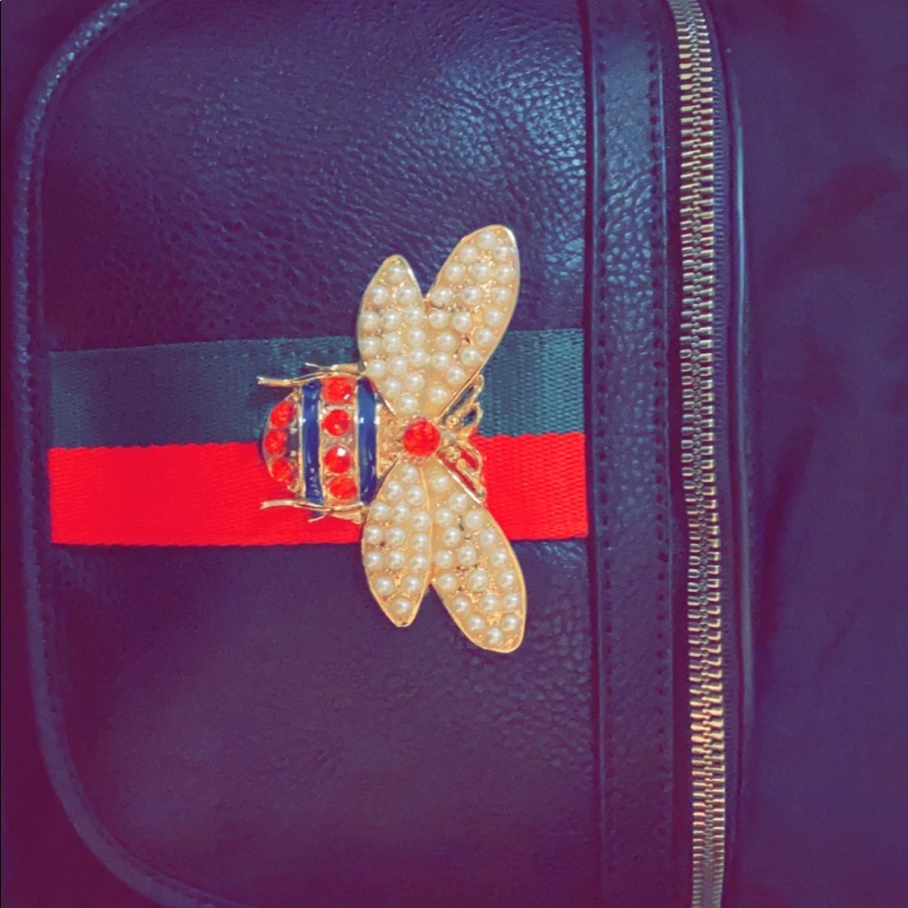 Brand New Bee Fanny Pack